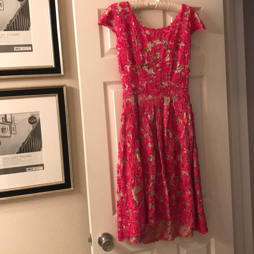 ANTHROPOLOGIE Dress